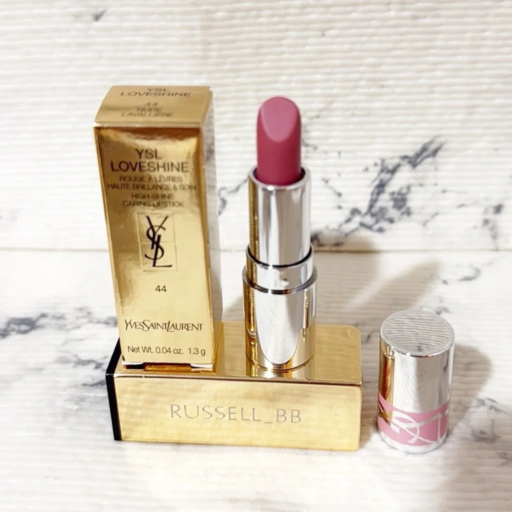 YSL Loveshine Lipstick 44 Nude Lavalliere
